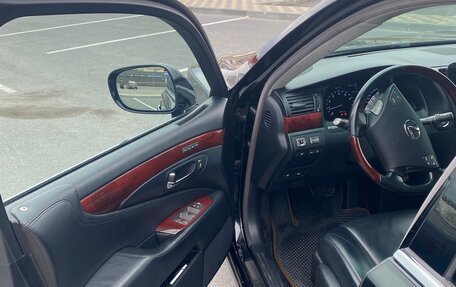 Lexus LS IV, 2008 год, 2 000 000 рублей, 9 фотография