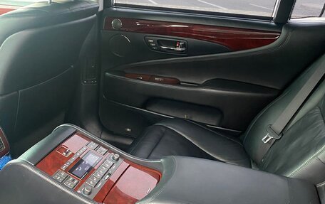 Lexus LS IV, 2008 год, 2 000 000 рублей, 8 фотография