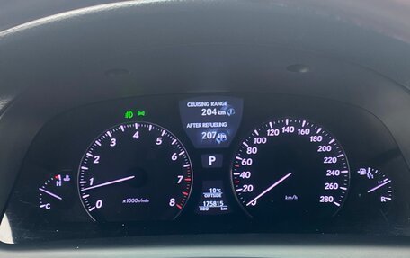 Lexus LS IV, 2008 год, 2 000 000 рублей, 7 фотография