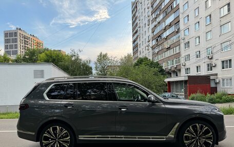 BMW X7, 2022 год, 13 000 000 рублей, 3 фотография