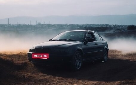 BMW 3 серия, 2003 год, 620 000 рублей, 8 фотография