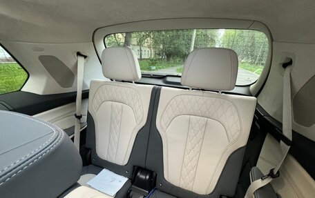 BMW X7, 2022 год, 13 000 000 рублей, 12 фотография