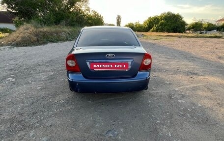 Ford Focus II рестайлинг, 2005 год, 368 000 рублей, 3 фотография