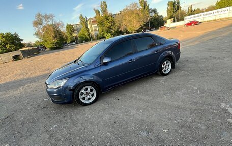 Ford Focus II рестайлинг, 2005 год, 368 000 рублей, 9 фотография