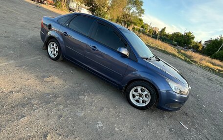 Ford Focus II рестайлинг, 2005 год, 368 000 рублей, 7 фотография