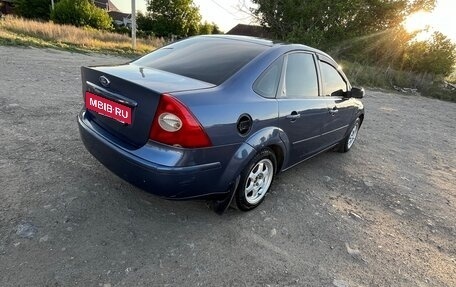 Ford Focus II рестайлинг, 2005 год, 368 000 рублей, 6 фотография