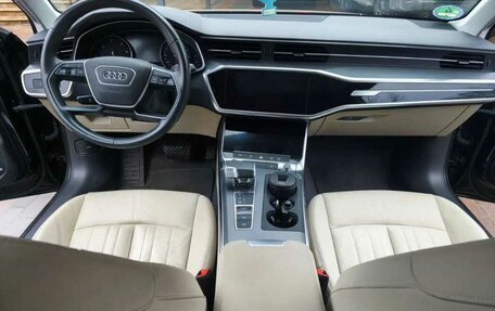 Audi A6, 2019 год, 3 570 000 рублей, 9 фотография