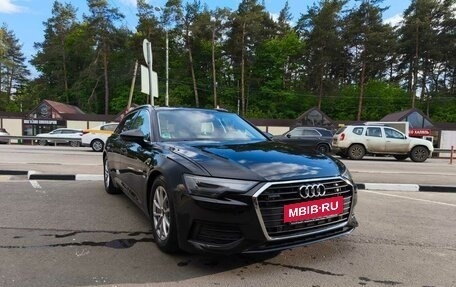Audi A6, 2019 год, 3 570 000 рублей, 6 фотография