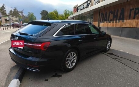 Audi A6, 2019 год, 3 570 000 рублей, 8 фотография