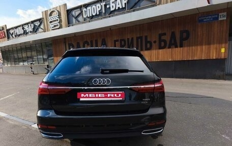 Audi A6, 2019 год, 3 570 000 рублей, 3 фотография