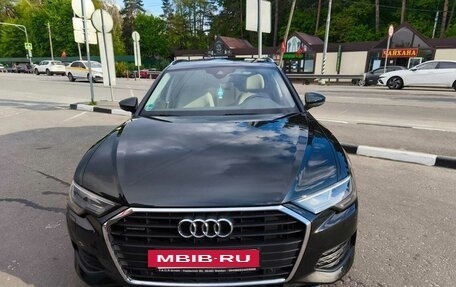 Audi A6, 2019 год, 3 570 000 рублей, 2 фотография