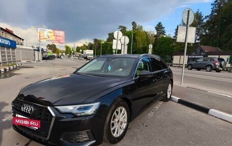 Audi A6, 2019 год, 3 570 000 рублей, 5 фотография
