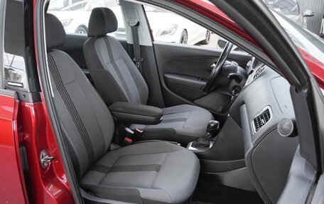 Volkswagen Polo VI (EU Market), 2016 год, 1 240 000 рублей, 8 фотография
