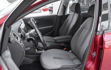 Volkswagen Polo VI (EU Market), 2016 год, 1 240 000 рублей, 10 фотография