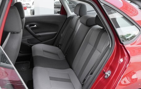 Volkswagen Polo VI (EU Market), 2016 год, 1 240 000 рублей, 9 фотография