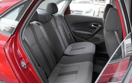 Volkswagen Polo VI (EU Market), 2016 год, 1 240 000 рублей, 7 фотография