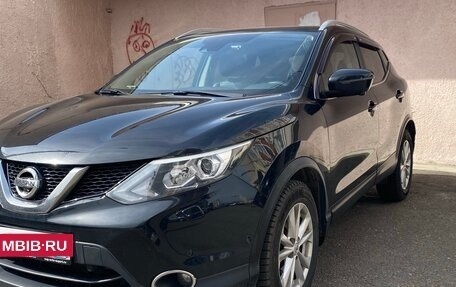 Nissan Qashqai, 2017 год, 1 550 000 рублей, 2 фотография
