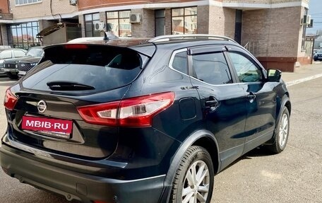 Nissan Qashqai, 2017 год, 1 550 000 рублей, 3 фотография