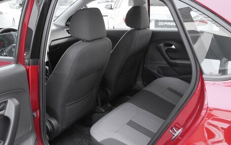 Volkswagen Polo VI (EU Market), 2016 год, 1 240 000 рублей, 11 фотография