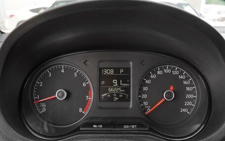 Volkswagen Polo VI (EU Market), 2016 год, 1 240 000 рублей, 12 фотография