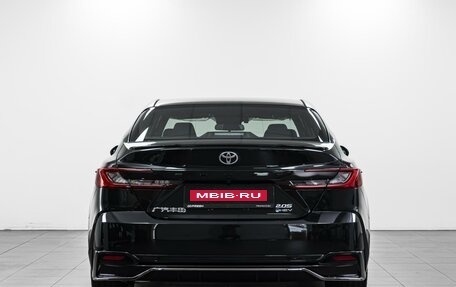 Toyota Camry, 2025 год, 4 500 000 рублей, 4 фотография