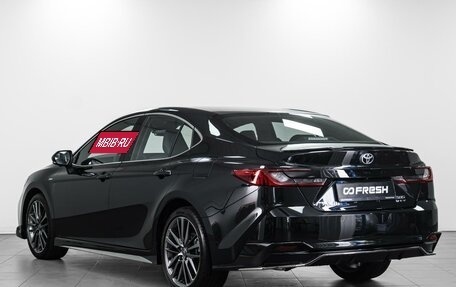Toyota Camry, 2025 год, 4 500 000 рублей, 2 фотография