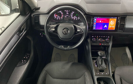 Skoda Kodiaq I, 2020 год, 2 399 000 рублей, 11 фотография