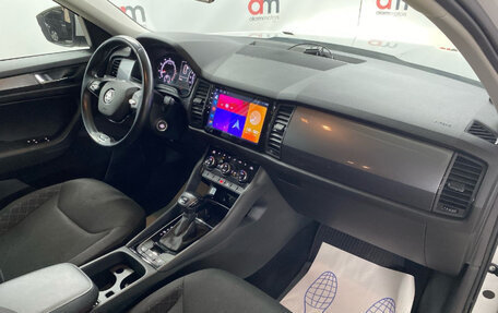 Skoda Kodiaq I, 2020 год, 2 399 000 рублей, 12 фотография