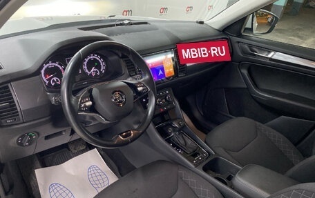 Skoda Kodiaq I, 2020 год, 2 399 000 рублей, 10 фотография