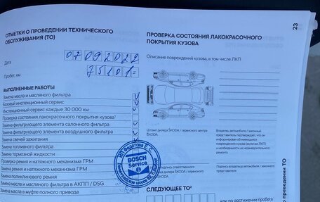 Skoda Kodiaq I, 2020 год, 2 399 000 рублей, 26 фотография