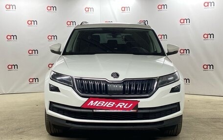 Skoda Kodiaq I, 2020 год, 2 399 000 рублей, 3 фотография