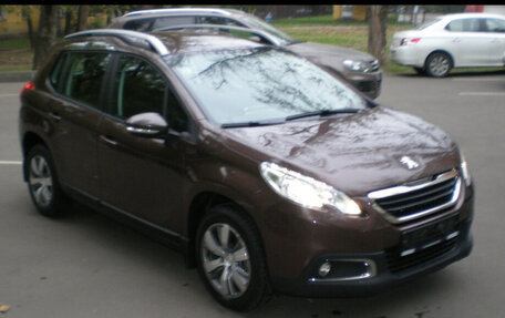 Peugeot 2008 II, 2014 год, 850 000 рублей, 4 фотография