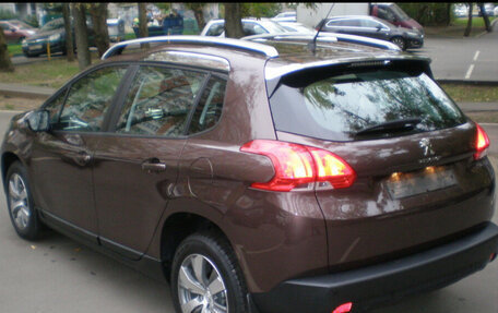 Peugeot 2008 II, 2014 год, 850 000 рублей, 11 фотография