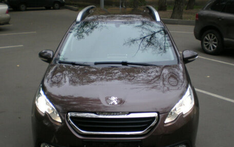 Peugeot 2008 II, 2014 год, 850 000 рублей, 3 фотография