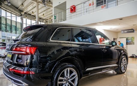 Audi Q7, 2021 год, 5 998 000 рублей, 3 фотография
