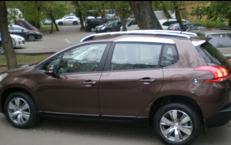 Peugeot 2008 II, 2014 год, 850 000 рублей, 9 фотография
