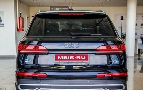 Audi Q7, 2021 год, 5 998 000 рублей, 4 фотография