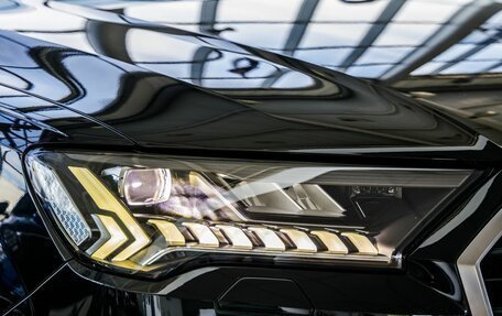 Audi Q7, 2021 год, 5 998 000 рублей, 10 фотография