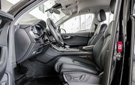 Audi Q7, 2021 год, 5 998 000 рублей, 18 фотография