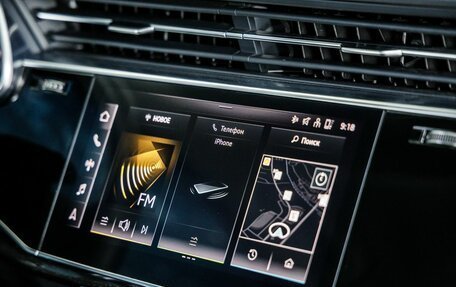 Audi Q7, 2021 год, 5 998 000 рублей, 27 фотография