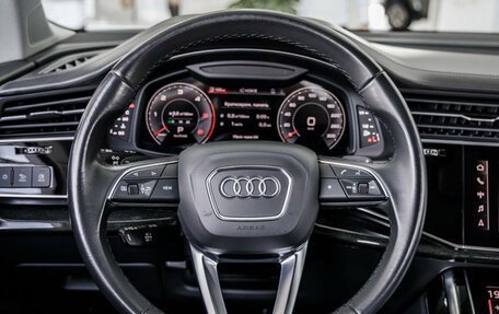 Audi Q7, 2021 год, 5 998 000 рублей, 34 фотография