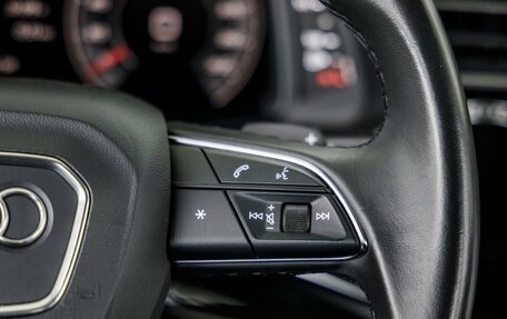 Audi Q7, 2021 год, 5 998 000 рублей, 36 фотография