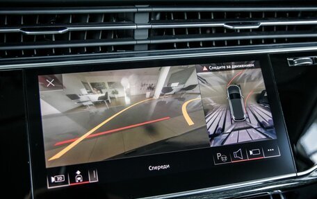 Audi Q7, 2021 год, 5 998 000 рублей, 38 фотография
