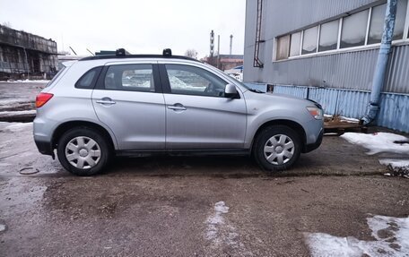 Mitsubishi ASX I рестайлинг, 2010 год, 1 000 000 рублей, 5 фотография