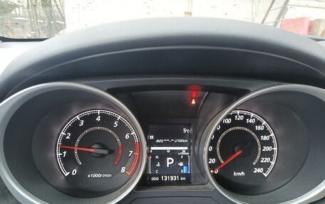 Mitsubishi ASX I рестайлинг, 2010 год, 1 000 000 рублей, 6 фотография