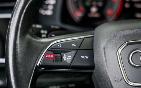 Audi Q7, 2021 год, 5 998 000 рублей, 35 фотография