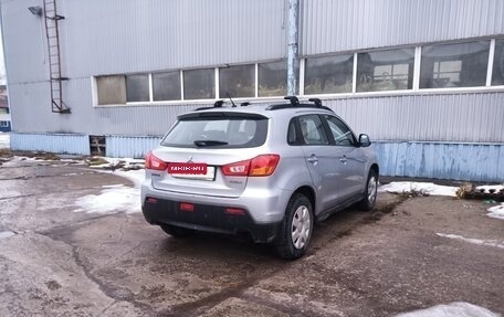 Mitsubishi ASX I рестайлинг, 2010 год, 1 000 000 рублей, 4 фотография