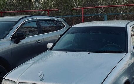 Mercedes-Benz C-Класс, 1998 год, 140 000 рублей, 5 фотография