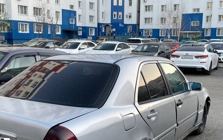 Mercedes-Benz C-Класс, 1998 год, 140 000 рублей, 4 фотография