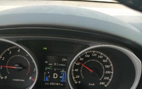 Mitsubishi ASX I рестайлинг, 2010 год, 1 000 000 рублей, 8 фотография
